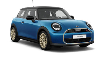 MINI Cooper 2.0 S Exclusive 3dr Auto Petrol Hatchback